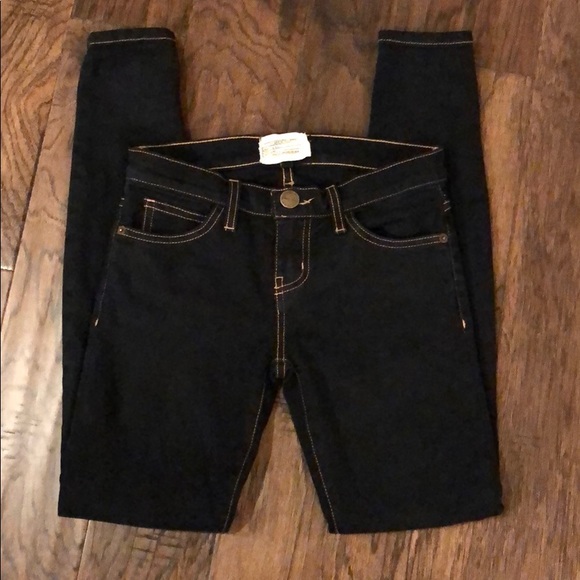 Current/Elliott Black Jeans - Picture 1 of 7
